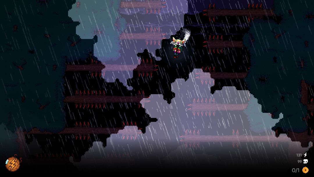 恶魔细雨游戏截图