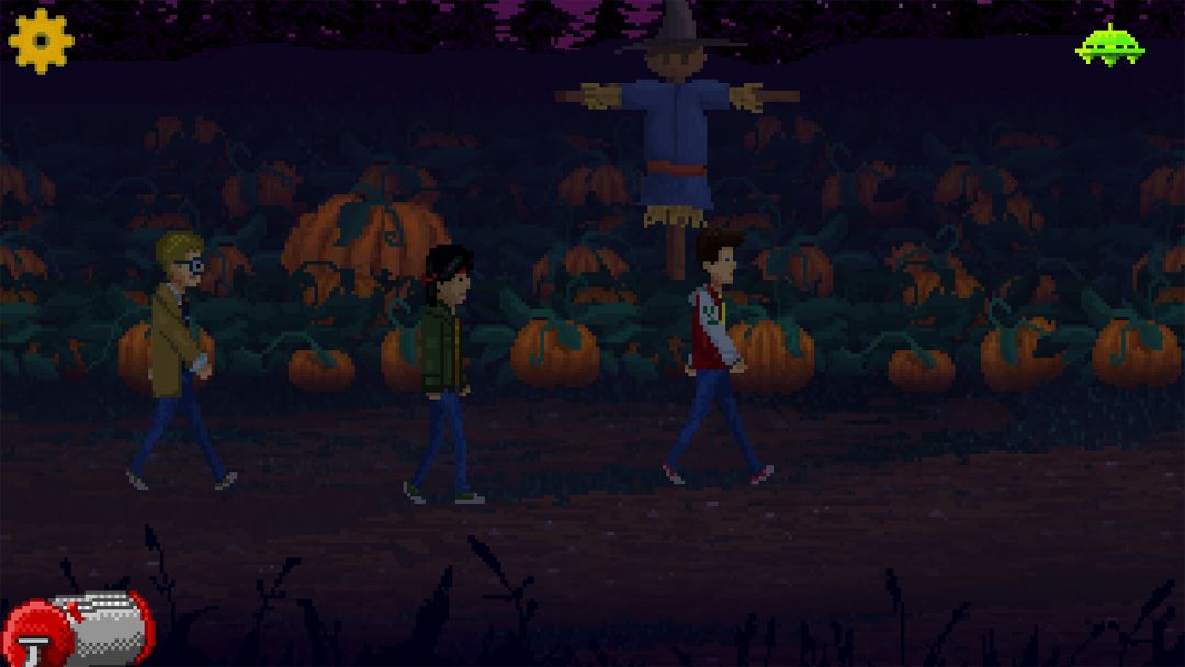 离奇发现游戏截图