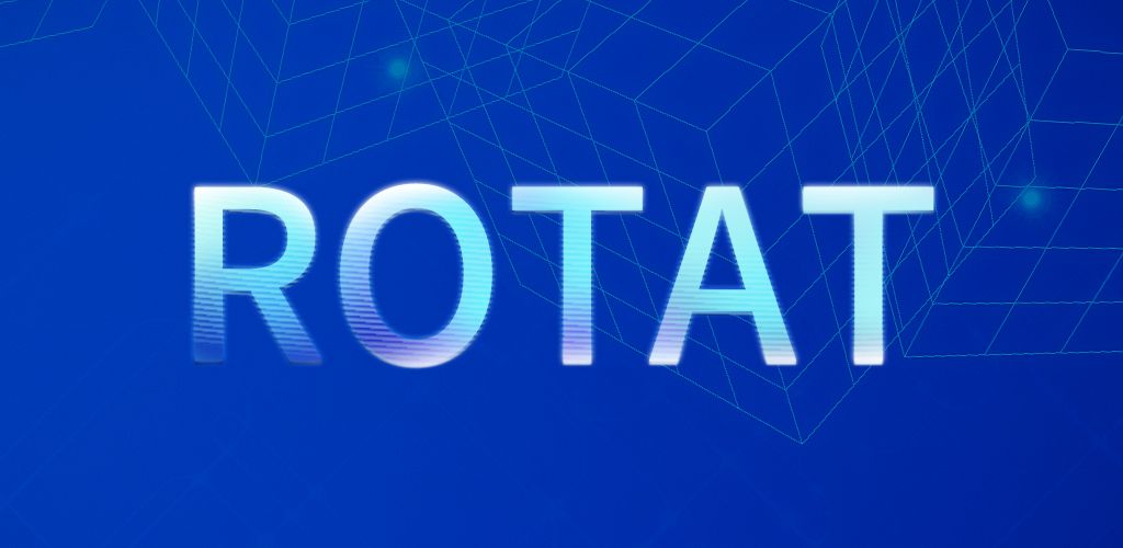 rotat游戏截图