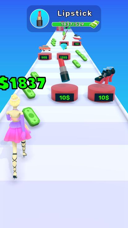 ChaChingRun游戏截图