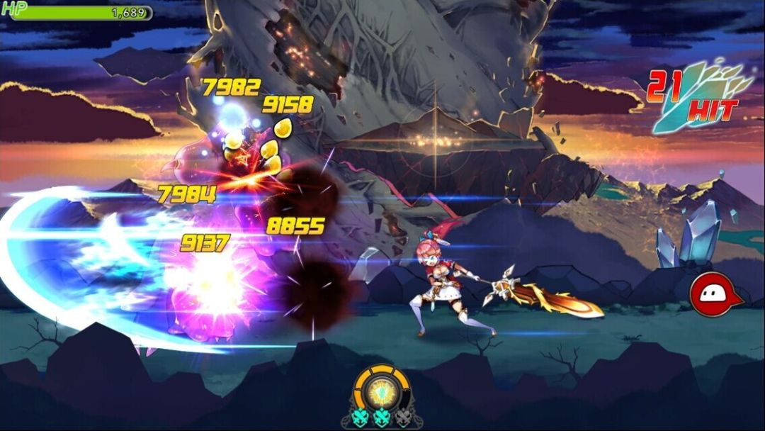 诺诺来自异世界游戏截图