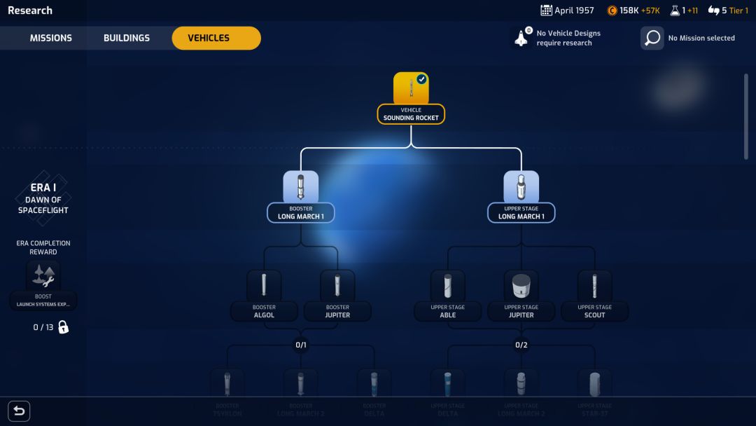 Mars Horizon游戏截图