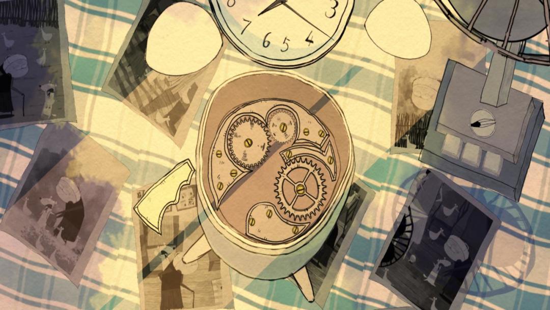 看见飘扬的斗篷了吗游戏截图