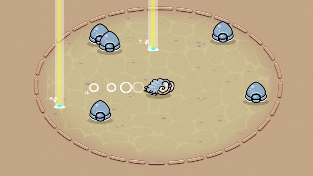 战斗公羊游戏截图