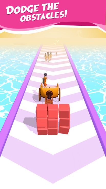 Evolution Escape游戏截图