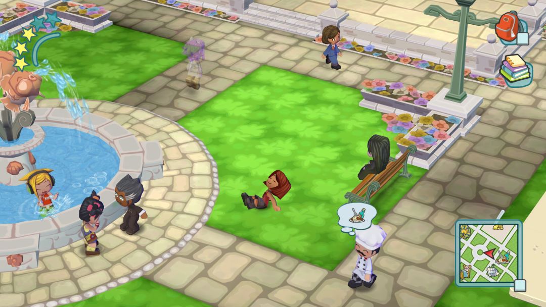 MySims™ Kingdom游戏截图