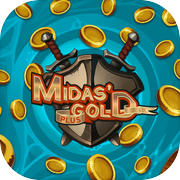 Midas Gold Plus - Idle Clickericon