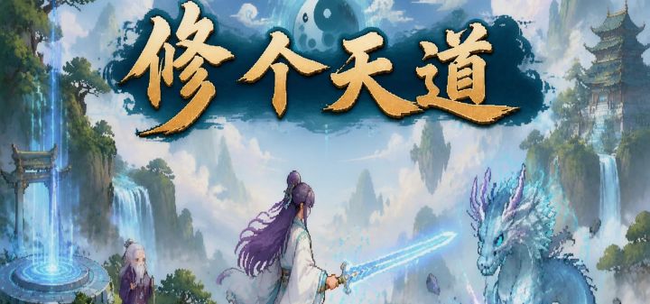 修个天道 封面