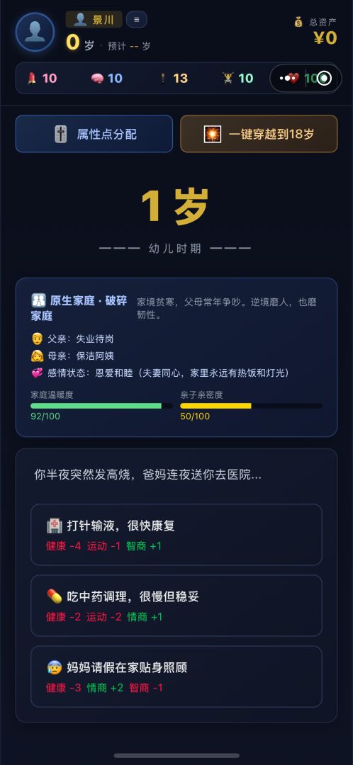 人生模拟器:商业帝国游戏截图