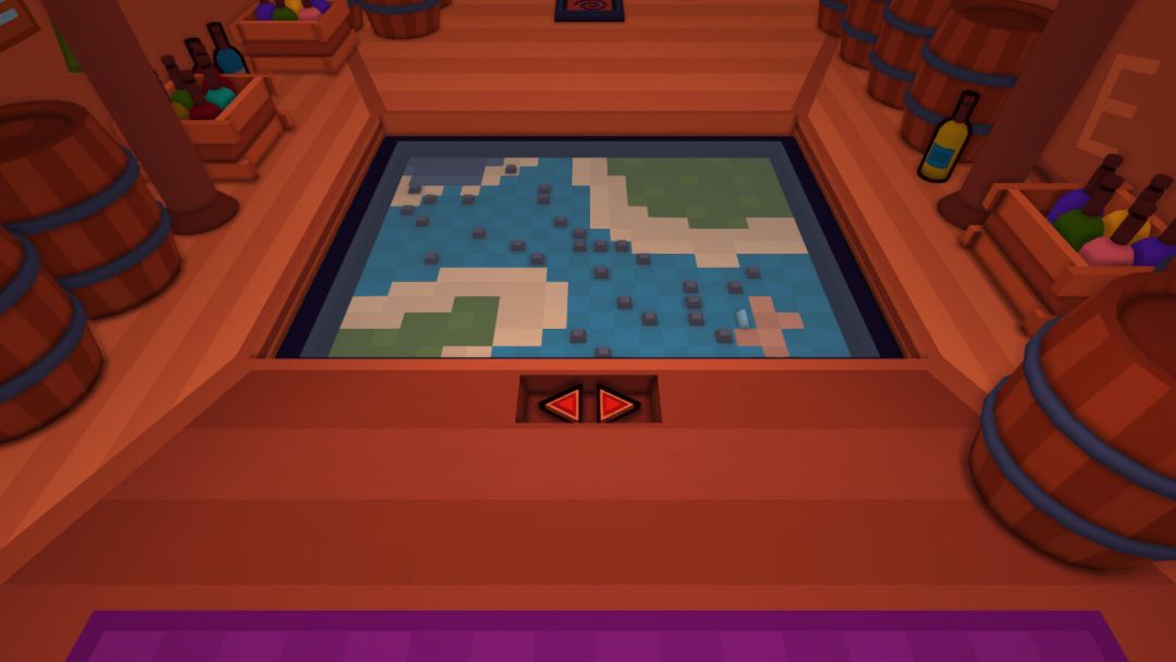 In Sink: A Co-Op Escape Prologue游戏截图