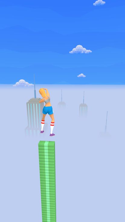 Exchange Run游戏截图