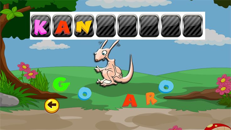 Writing abc learning Alphabet游戏截图