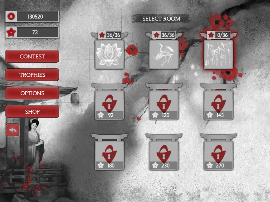 Asian Riddles游戏截图