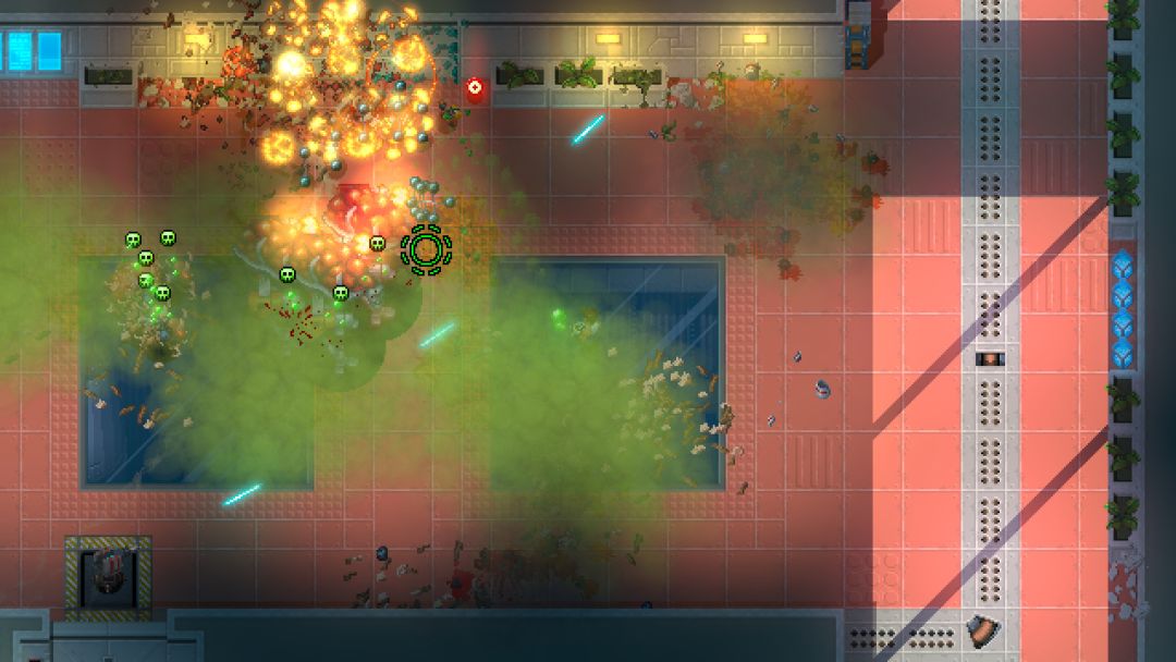 Serious Sam's Bogus Detour游戏截图