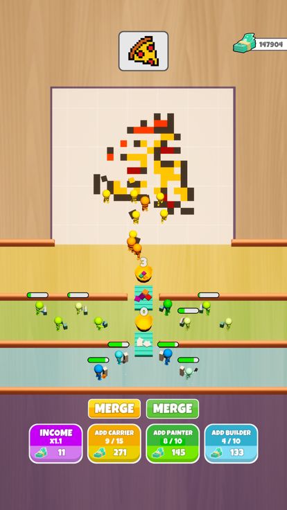 Pixel Creators游戏截图