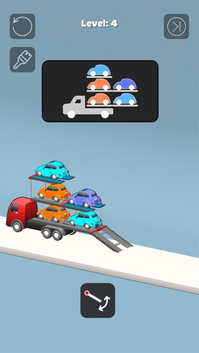 Parking Tow游戏截图