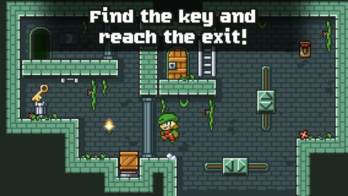 Super Dangerous Dungeons游戏截图