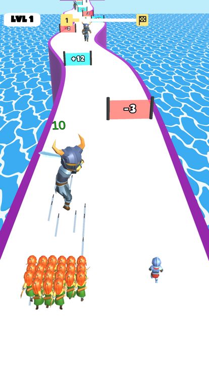 Archer Protect游戏截图