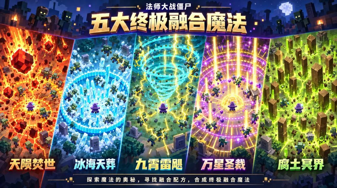 法师大战僵尸游戏截图