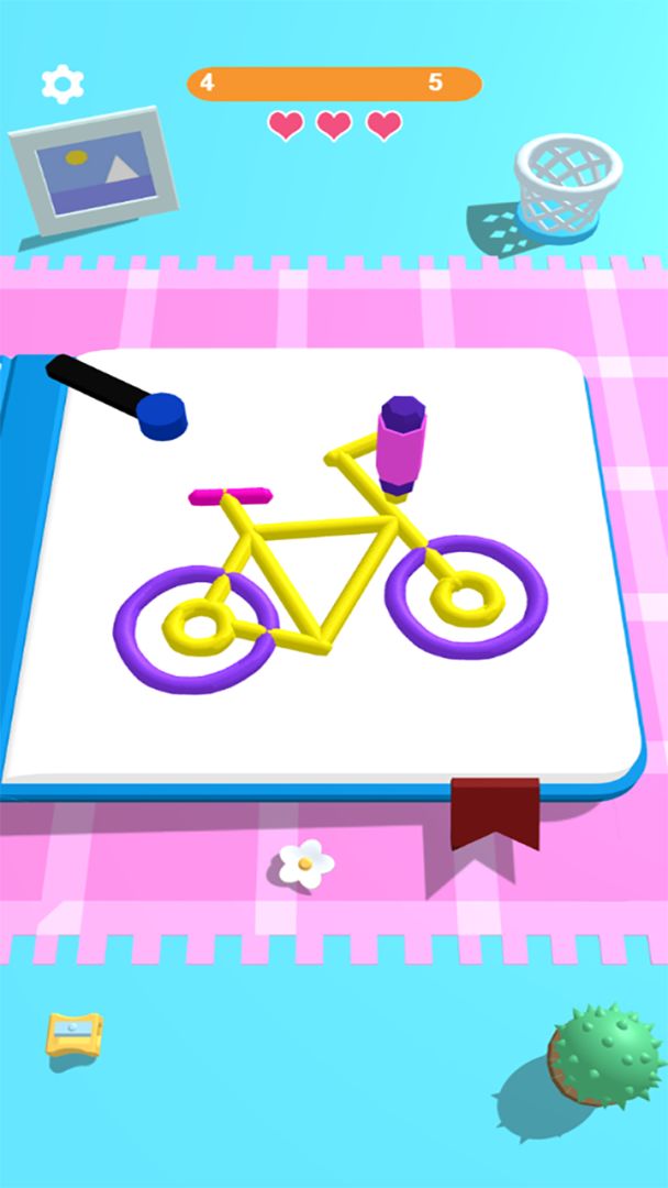 我画画贼溜游戏截图