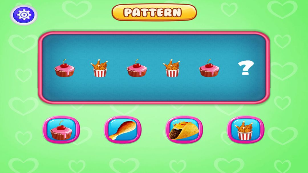 Preschool Math Teacher游戏截图