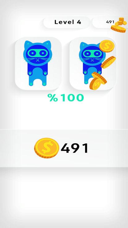 Art Match 3D游戏截图