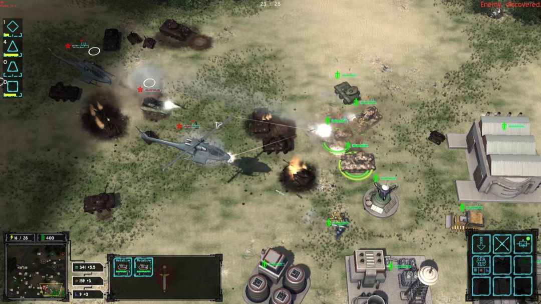 Art of Guile游戏截图