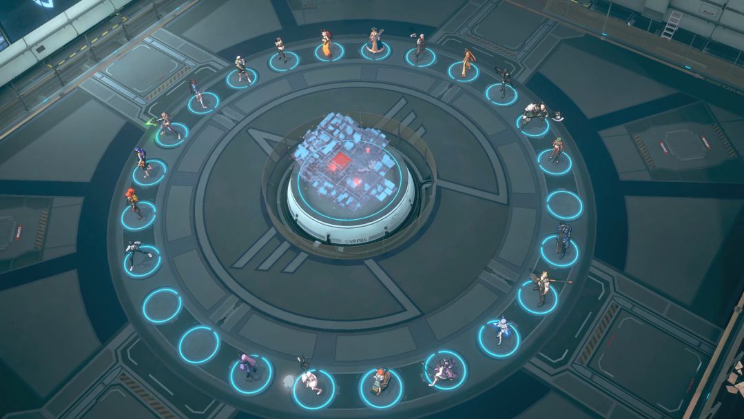 永恒轮回游戏截图