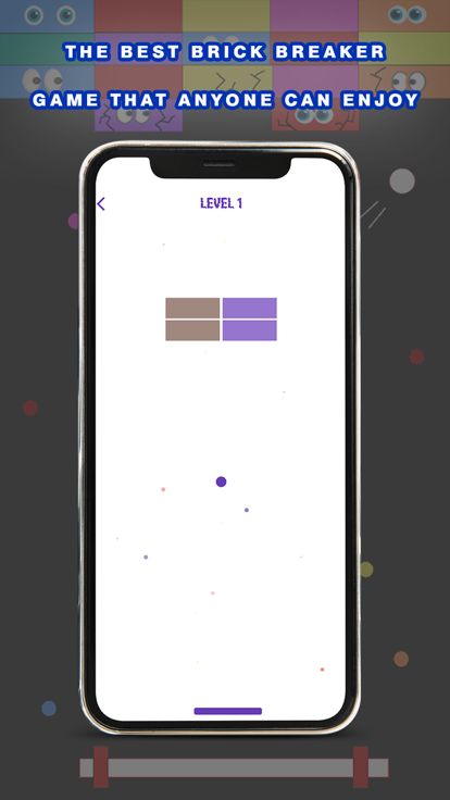 块破坏者 - 游戏游戏截图