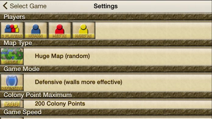 New World Colony游戏截图