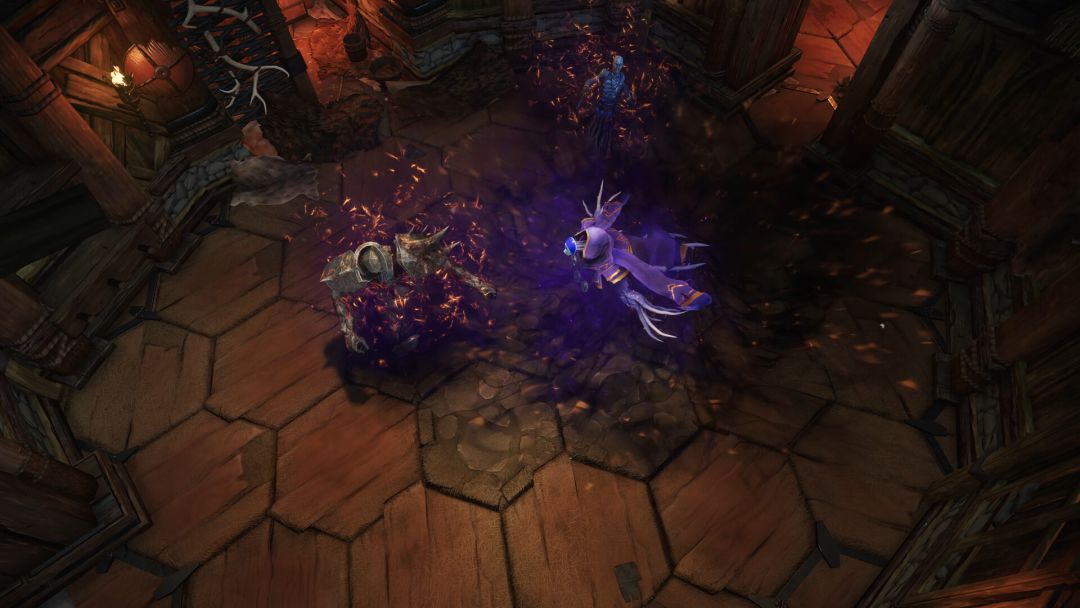 霜港迷城游戏截图