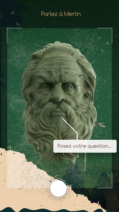 NCB: Chevaliers de Brocéliande游戏截图