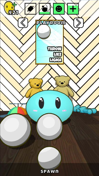 Lou The Pet Slime游戏截图