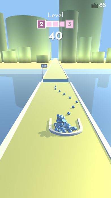 Snow Patrol游戏截图