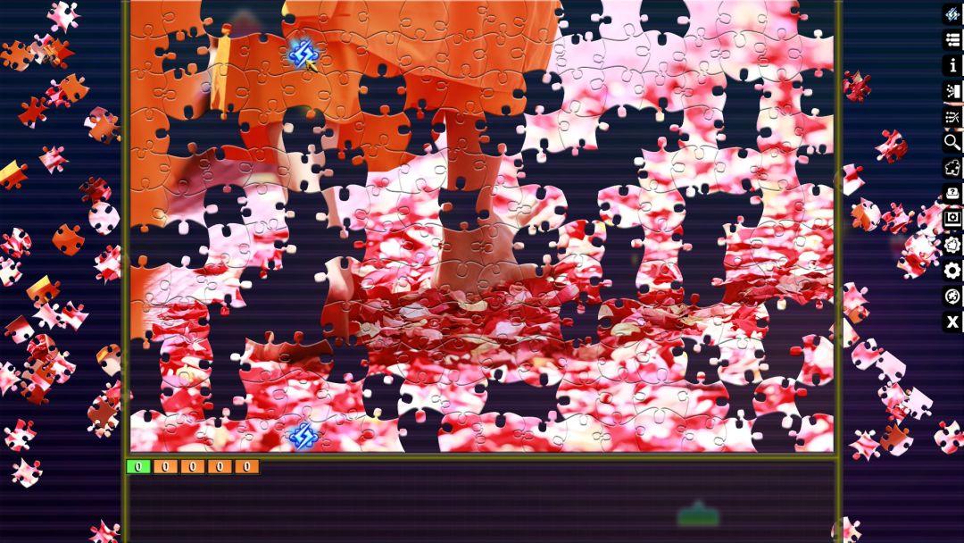 Pixel Puzzles Ultimate Jigsaw Puzzles游戏截图
