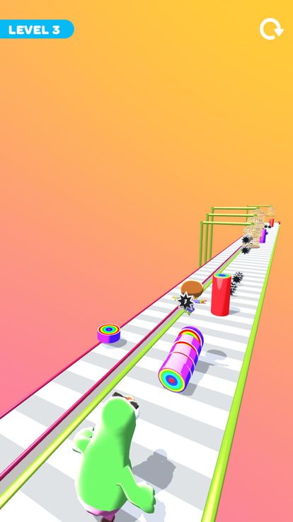 Save Friends!游戏截图