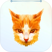 落影-彩色世界创意3D物体旋转！icon