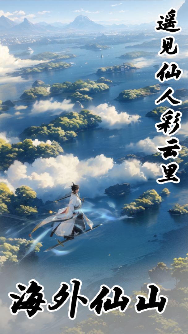 御剑飞行模拟器游戏截图