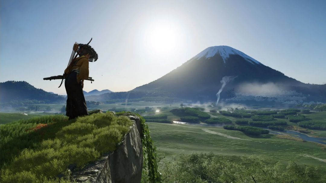 羊蹄山之魂（PS）游戏截图