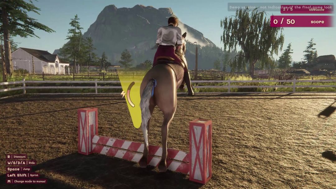 My Horse: Bonded Spirits游戏截图
