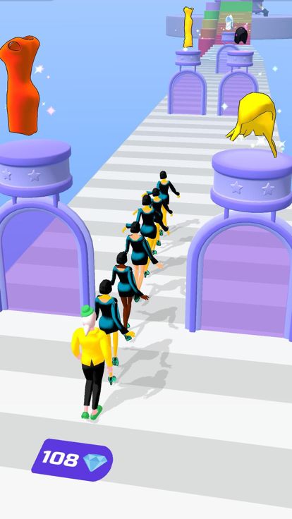 Dress Them Up.游戏截图