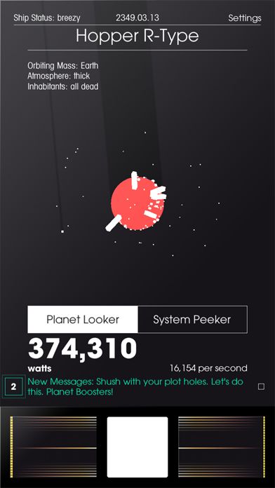 SPACEPLAN游戏截图