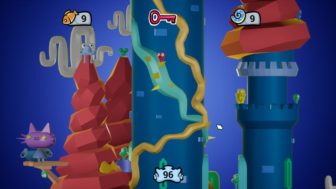 100 hidden frogs 2游戏截图