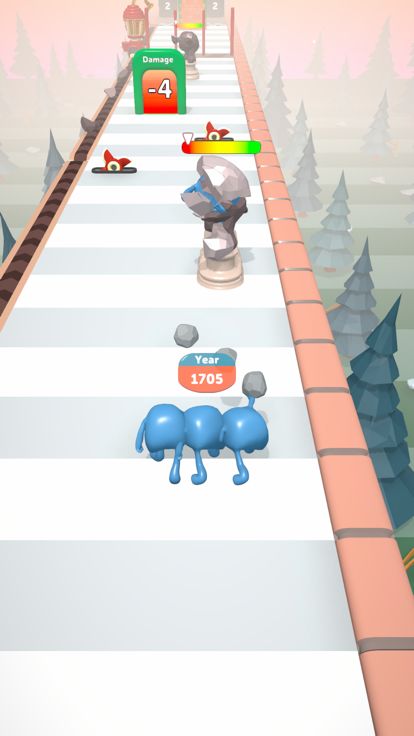 Statue Break!游戏截图