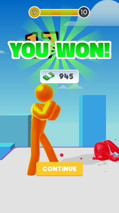 Blob Hills游戏截图