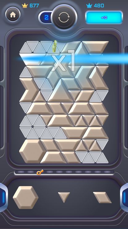 Puzzle Jewel游戏截图