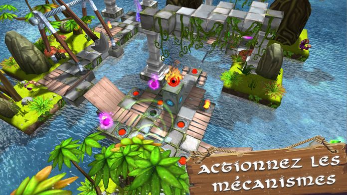 图腾谜题游戏截图