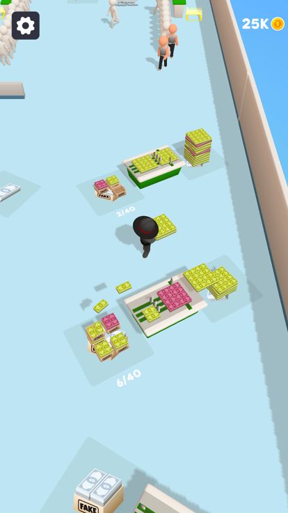 Money Works!游戏截图