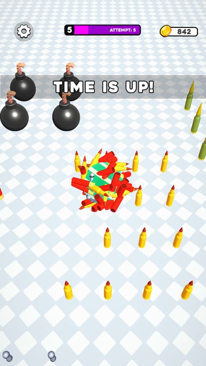 Stick 'n' Shoot游戏截图