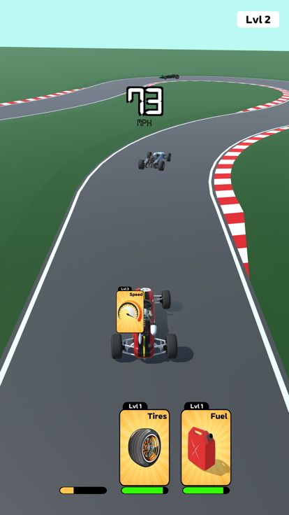 Car Deck Run游戏截图